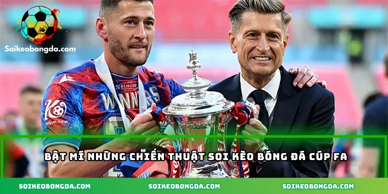 Mẹo Soi Kèo Cúp FA Giúp Người Chơi Tối Ưu Chiến Thắng 2 bat-mi-nhung-chien-thuat-soi-keo-bong-da-fa