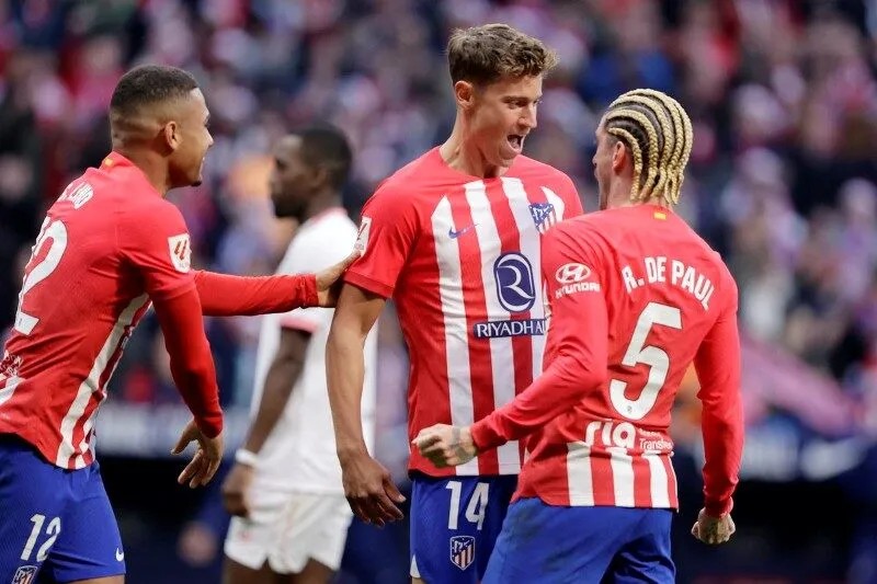 Soi kèo Atletico Madrid vs Sevilla vòng 11 giải La Liga 2 soi-keo-atletico-madrid-vs-sevilla-22h15-01-11-2