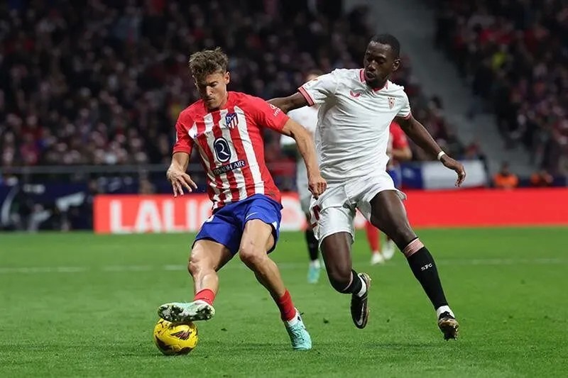 Soi kèo Atletico Madrid vs Sevilla vòng 11 giải La Liga 4 soi keo atletico madrid vs sevilla 22h15 01 11 4