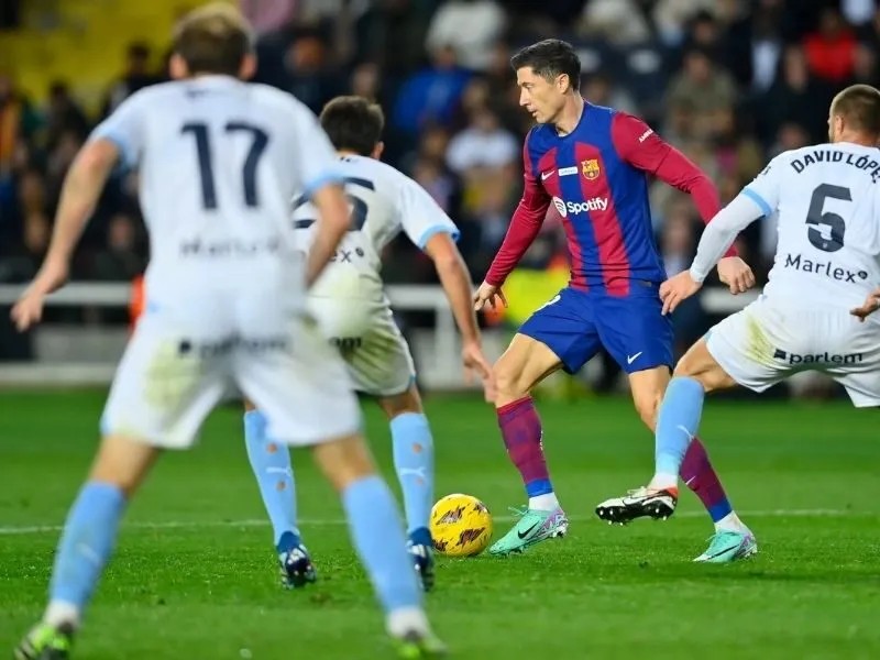 Soi kèo Barcelona vs Girona vòng 9 giải La Liga 1 soi-keo-barcelona-vs-girona-21h15-18-10-1
