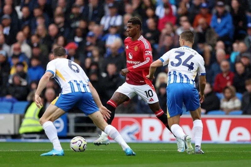 Soi kèo Man United vs Brighton vòng 9 giải Ngoại hạng Anh 2 soi-keo-man-united-vs-brighton-23h30-25-10-2