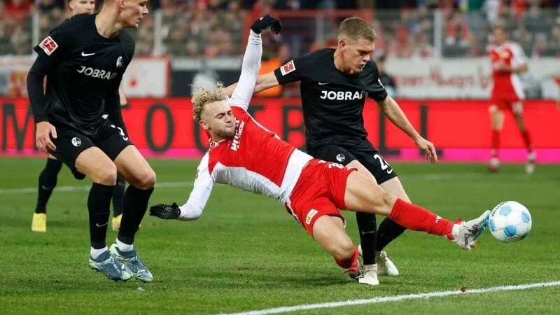 Soi kèo Union Berlin vs Sc Freiburg vòng 9 giải Bundesliga 4 soi keo union berlin vs sc freiburg 21h30 01 11 4