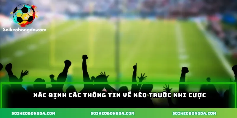 Kèo Tài Xỉu Đội Nhà – Cách Tính Kèo Và Kinh Nghiệm Cược 3 xac-dinh-cac-thong-tin-ve-keo-truoc-khi-cuoc