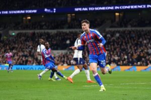 Tottenham vs Crystal Palace