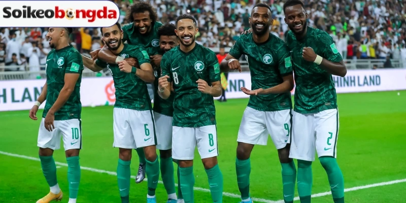 Kèo Bóng Đá Ả Rập Xê Út Vs Uruguay - Bảng H World Cup 05h00 16/06/2026 3 Đội hình ra sân dự kiến Ả Rập Xê Út vs Uruguay