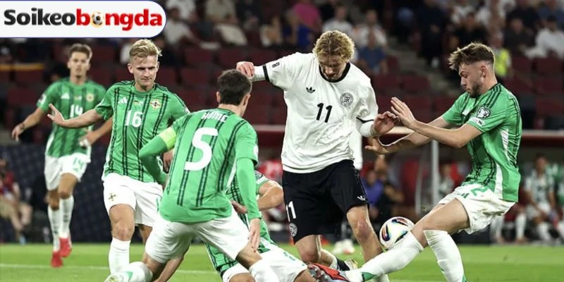 Kèo Bóng Đá Ecuador Vs Đức - Bảng E World Cup 03h00 26/06/2026 3 Đội hình ra sân Ecuador vs Đức