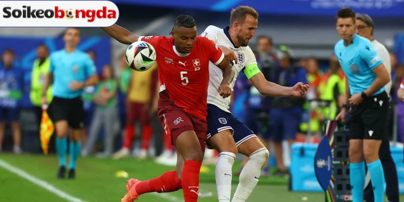 Soi Kèo Thụy Sĩ VS Canada - Bảng B World Cup 02h00 25/06/2026 3 Đội hình trận Thụy Sĩ vs Canada