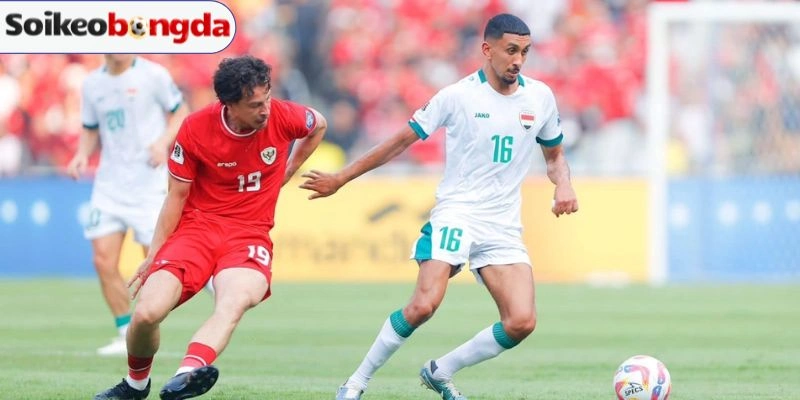 Soi Kèo Bóng Đá Senegal VS Iraq - Bảng I World Cup 02h00 27/06/2026 3 Dự đoán đội hình màn so tài Senegal vs Iraq