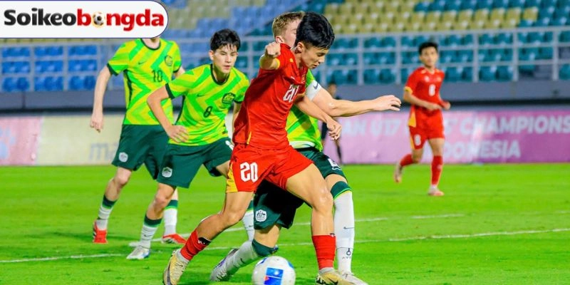 Dự đoán về bảng kèo Paraguay vs Úc