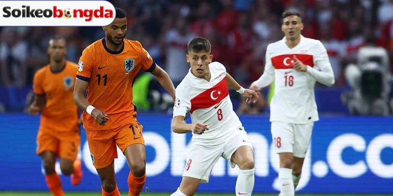 Kèo Bóng Đá Thổ Nhĩ Kỳ Vs Paraguay - Bảng D World Cup 11h00 20/06/2026 4 Phân tích kèo Thổ Nhĩ Kỳ vs Paraguay