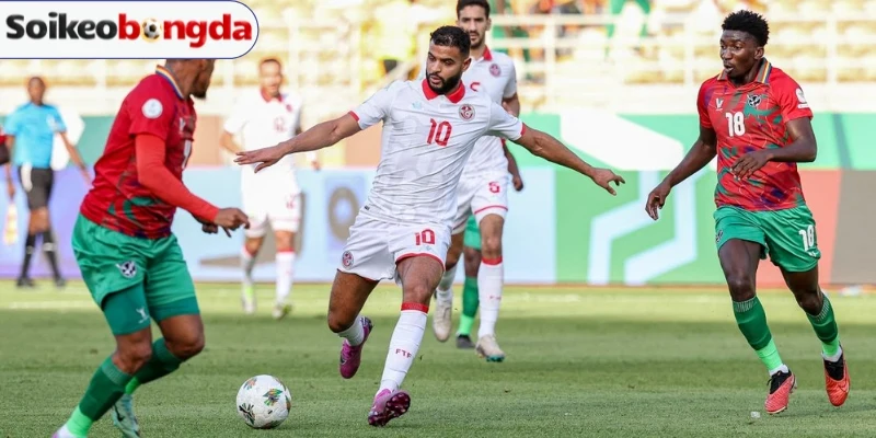 Sơ đồ xuất phát dự kiến Thụy Điển vs Tunisia