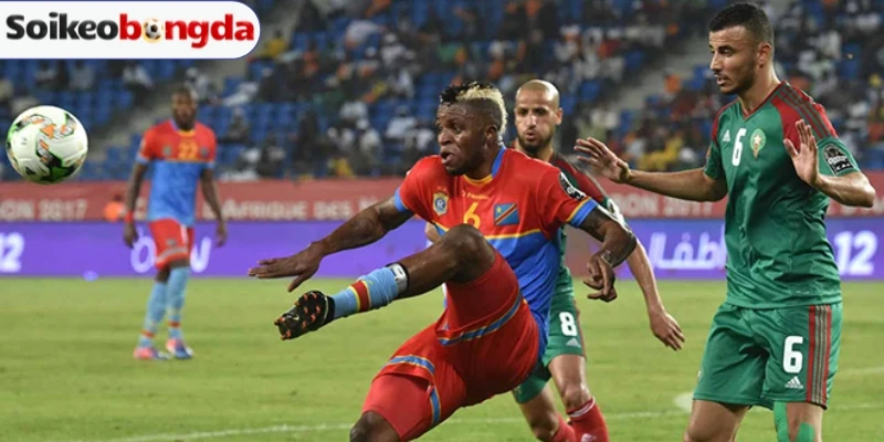Soi Kèo Bồ Đào Nha Vs CH Congo - Bảng K World Cup 00h00 18/06/2026 3 Sơ đồ xuất phát dự kiến trận so tài Bồ Đào Nha vs CH Congo