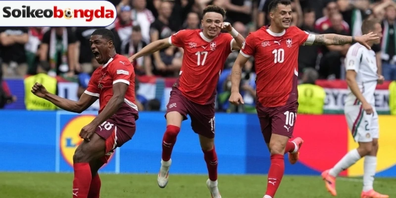 Soi Kèo Bóng Đá Thụy Sĩ Vs Bosnia And Herzegovina - Bảng B World Cup 02h00 19/06/2026 5 Soi tỷ lệ kèo trong trận Thụy Sĩ vs Bosnia and Herzegovina