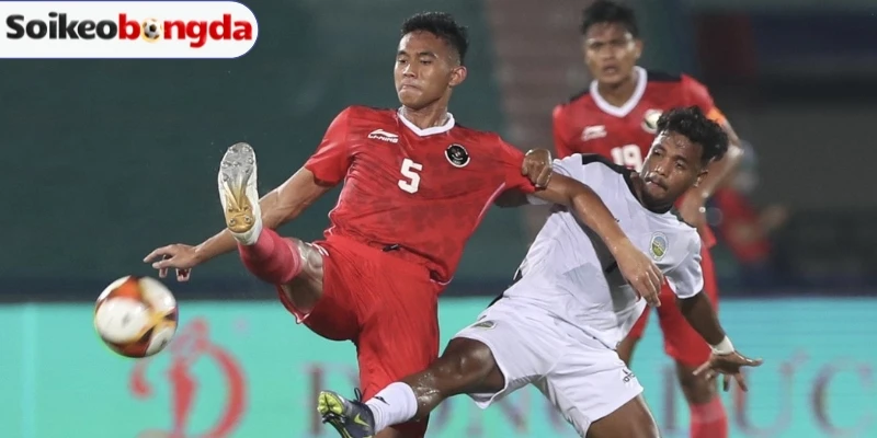 Soi Kèo Bóng Đá Timor Leste Vs Indonesia - Vòng Bảng AFF Cup 17h00 31/07/2026 3 Các cầu thủ dự kiến ra sân từ phút đầu của Timor Leste vs Indonesia