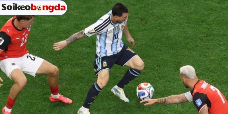 Roy Keane Nghi Ngờ Về Việc Ai Cập Bị Hủy Bàn Thắng Vào Lưới Argentina 3 Các chân sút Ai Cập bị ảnh hưởng nhiều vào tâm lý
