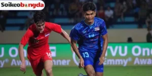 Campuchia vs Singapore chính thức gặp nhau tại vòng bảng VĐQG Đông Nam Á
