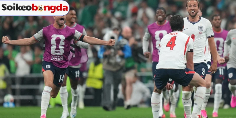 Chấn thương khiến Jordan Henderson không góp mặt tứ kết