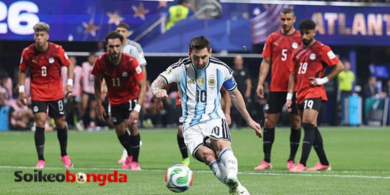 Soi Kèo Nhà Cái Argentina vs Thụy Sĩ - Vòng Tứ Kết World Cup 03h00 12/07/2026 3 Chốt sổ sơ đồ ra sân của Thuỵ Sĩ và Argentina