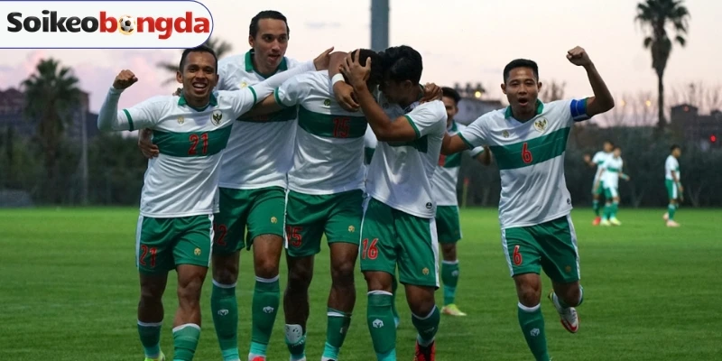 Đội hình dự kiến Malaysia vs Myanmar ngày 25/07