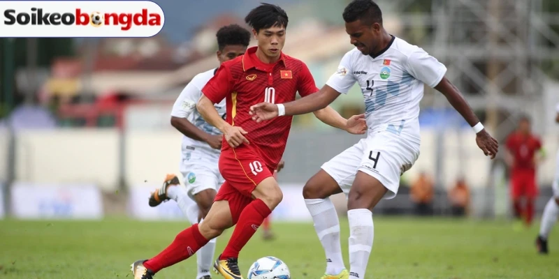 Kèo Bóng Đá Đông Timor Vs Việt Nam - Vòng bảng AFF Cup 20h30 24/07/2026 3 Dự đoán sơ đồ ra sân của 2 đội