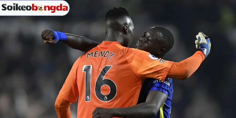 Giải pháp thay thế Mendy của Senegal