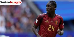 HLV Rudi Garcia xác nhận Amadou Onana sẽ không ra sân ở tứ kết