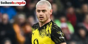Julian Ryerson đã bình phục trong trận đại chiến Na Uy
