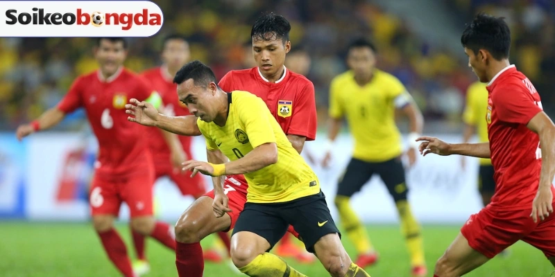 Soi Kèo Bóng Đá Lào Vs Thái Lan - Vòng Bảng AFF Cup 20h00 25/07/2026 3 Khám phá đội hình ra sân dự kiến của Lào vs Thái Lan