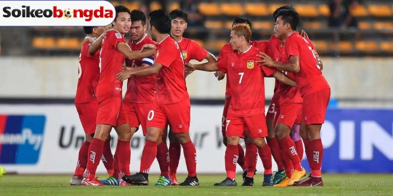 Lào đặt mục tiêu đánh bại đối thủ bảng B tại AFF Cup