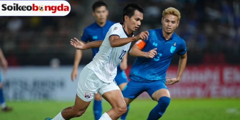 Soi Kèo Indonesia vs Campuchia - Vòng Bảng AFF Cup 20h30 27/07/2026 5 Lịch sử chạm trán Indonesia - Campuchia