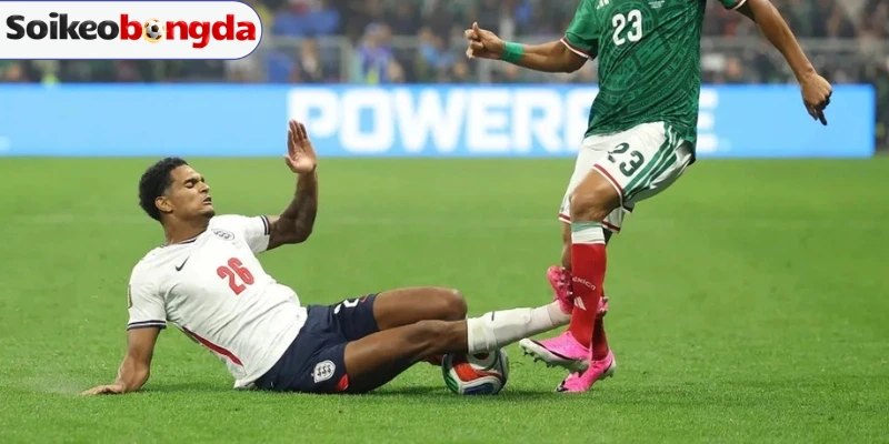 Jarell Quansah Chắc Chắn Vắng Mặt Trong Cuộc Đụng Độ Cùng Na Uy 1 Lý do Quansah lỡ hẹn với Na Uy