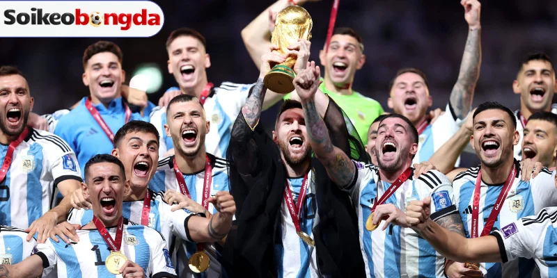 Messi và những kỷ lục đỉnh cao tại mùa giải World Cup 2026