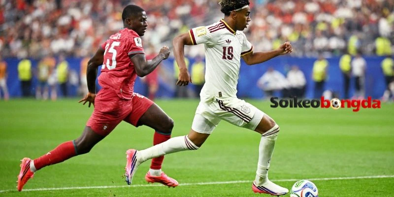 Soi Kèo Bóng Đá Tây Ban Nha Vs Bỉ - Vòng Tứ Kết World Cup 02h00 11/07/2026 3 Những ngôi sao dự kiến góp mặt trong trận đấu