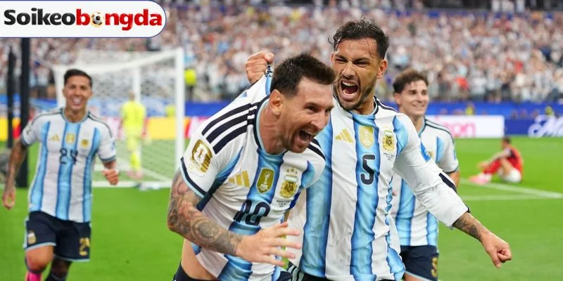 Những vấn đề được Messi chỉ ra cho đội tuyển Argentina 