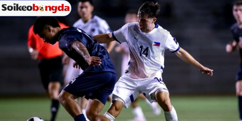Philippines thể hiện màn chạy đà ấn tượng qua chiến thắng với Guam