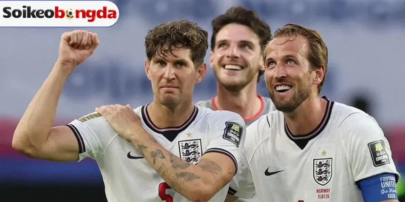 Harry Kane Xác Nhận Về Những Rạn Nứt Nội Bộ Trong Tuyển Anh 2 Rạn nứt xuất phát từ sự đố kỵ khi ra sân giữa các ngôi sao