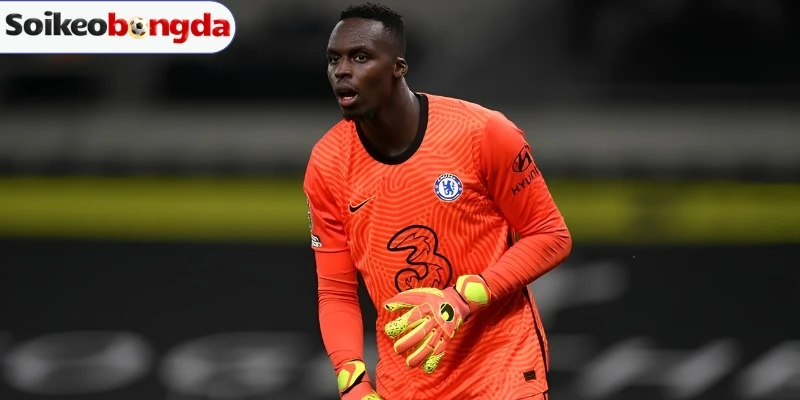 Senegal lo ngại khi Edouard Mendy chấn thương