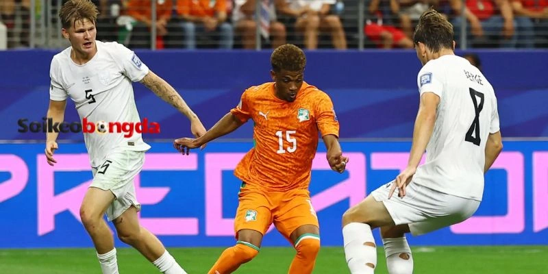 Kèo Bóng Đá Brazil vs Na Uy - Vòng 16 Đội World Cup 22h00 05/07/2026 3 Sơ đồ thi đấu Brazil vs Na Uy