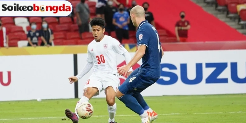 Soi Kèo Bóng Đá Philippines Vs Myanmar - Vòng bảng AFF Cup 17h00 28/07/2026 3 Sơ đồ thi đấu của 2 đội bóng