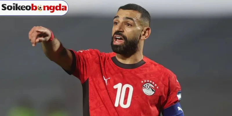 Sự trở lại của Mohamed Salah mang đến nhiều thay đổi tích cực 