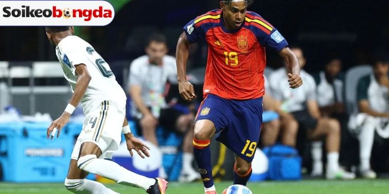 Tây Ban Nha hạ gục Áo 3-0 đầy thuyết phục