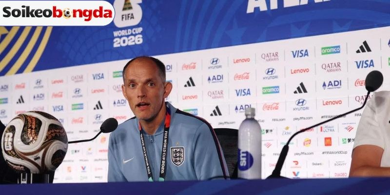 Thomas Tuchel Đưa Ra Lý Do Từ Chối Sử Dụng Kobbie Mainoo 2 Thomas Tuchel giải thích lý do không sử dụng Kobbie Mainoo