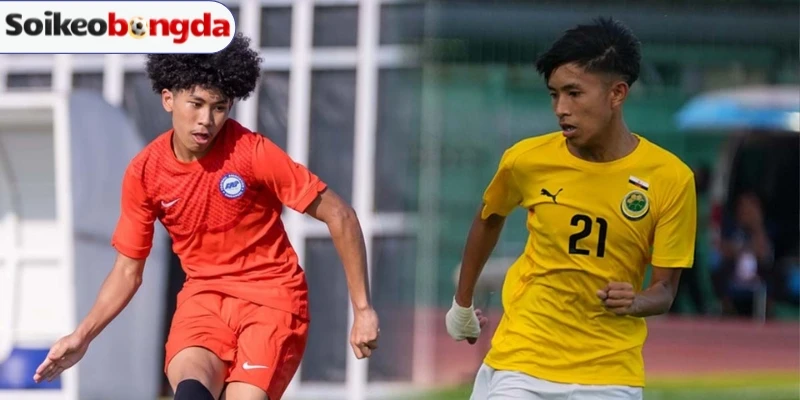 Soi Kèo Bóng Đá Campuchia Vs Singapore - Vòng Bảng AFF Cup 19h00 Ngày 24/07/2026 3 Thống kê số lần chạm trán giữa Campuchia vs Singapore
