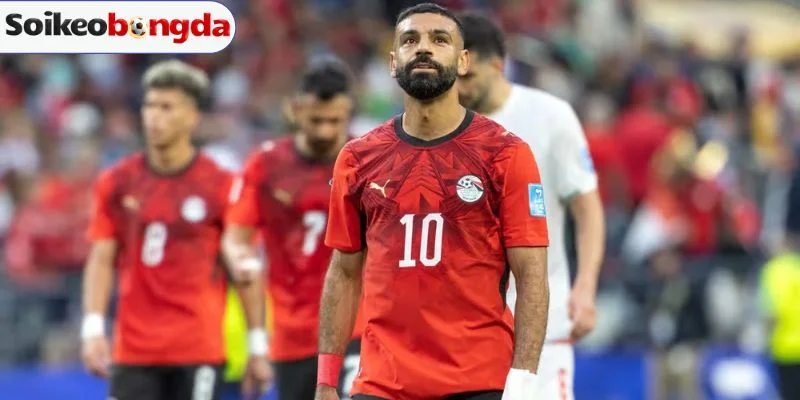 Thông tin mới nhất về sự góp mặt của Mohamed Salah