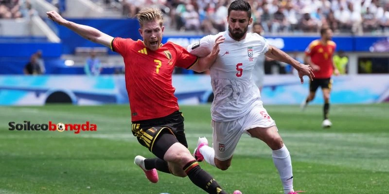 Soi Kèo Bỉ Vs Senegal - Vòng 1/16 World Cup 03h00 02/07/2026 3 Tìm hiểu về sơ đồ của trận đấu Bỉ vs Senegal