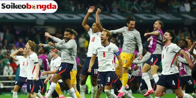 Harry Kane Xác Nhận Về Những Rạn Nứt Nội Bộ Trong Tuyển Anh 1 Tuyển Anh xuất hiện những rạn nứt nội bộ